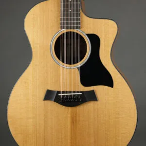 2025 Taylor 254ce Plus Acoustic Electric 12-String Guitar – Used