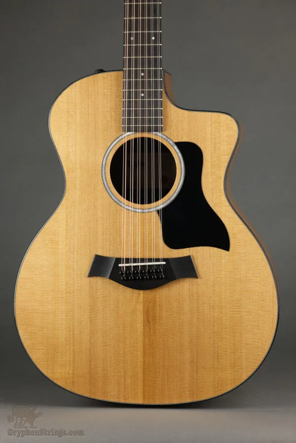 2025 Taylor 254ce Plus Acoustic Electric 12-String Guitar – Used