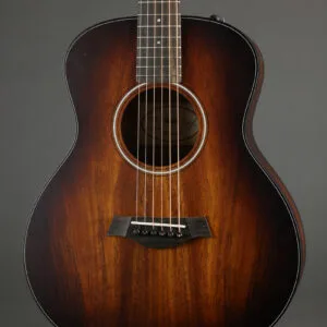 2025 Taylor GS Mini- e Koa Left Handed Plus Acoustic Electric Guitar – Used