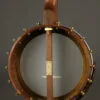 2025 Zach Hoyt 12″ Walnut Dobson 5-String Banjo – Used