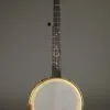 2025 Zach Hoyt 12″ Walnut Dobson 5-String Banjo – Used