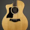 2026 Taylor 254CE Plus Lefty Acoustic Electric 12-String Guitar – Used