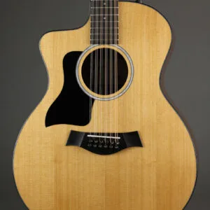 2026 Taylor 254CE Plus Lefty Acoustic Electric 12-String Guitar – Used