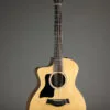 2026 Taylor 254CE Plus Lefty Acoustic Electric 12-String Guitar – Used