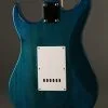 AXL Headliner Double Cutaway 3/4 Size Electric Guitar, Blue New