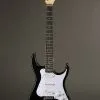 AXL Headliner Double Cutaway Electric Guitar, Black New