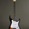AXL Headliner Double Cutaway Electric Guitar, Sunburst New
