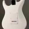 AXL Headliner Double Cutaway Electric Guitar, White New