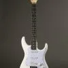 AXL Headliner Double Cutaway Electric Guitar, White New