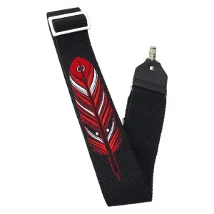 BANJO BLACK FEATHER