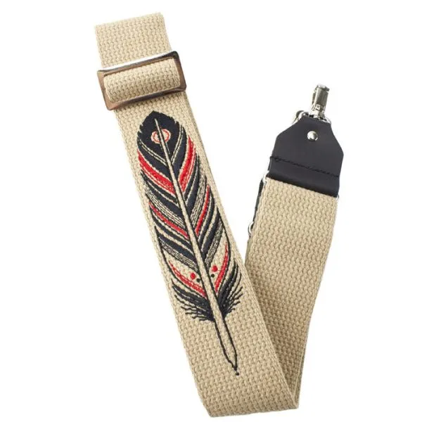 BANJO TAN FEATHER