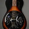 Beard Guitars Deco-37 Roundneck Resonator Guitar with w/Pickup – New