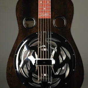 Beard Guitars Jerry Douglas Black Beard Guitar – New