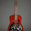 Beard Guitars Jerry Douglas Red Beard Resophonic Guitar – New