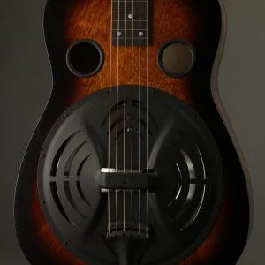 Beard Guitars Radio Standard Series E Model Squareneck Resophonic Guitar New
