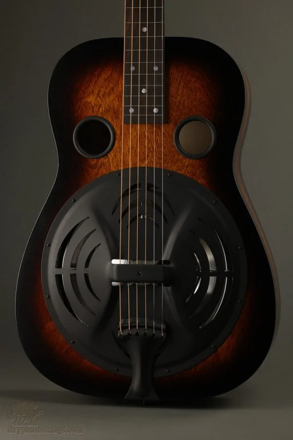 Beard Guitars Radio Standard Series E Model Squareneck Resophonic Guitar New