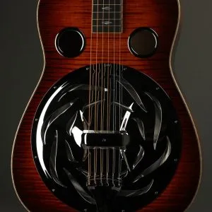 Beard Legacy E Squareneck Resophonic Guitar New