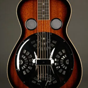 Beard Legacy R Model Squareneck Resonator Guitar – New