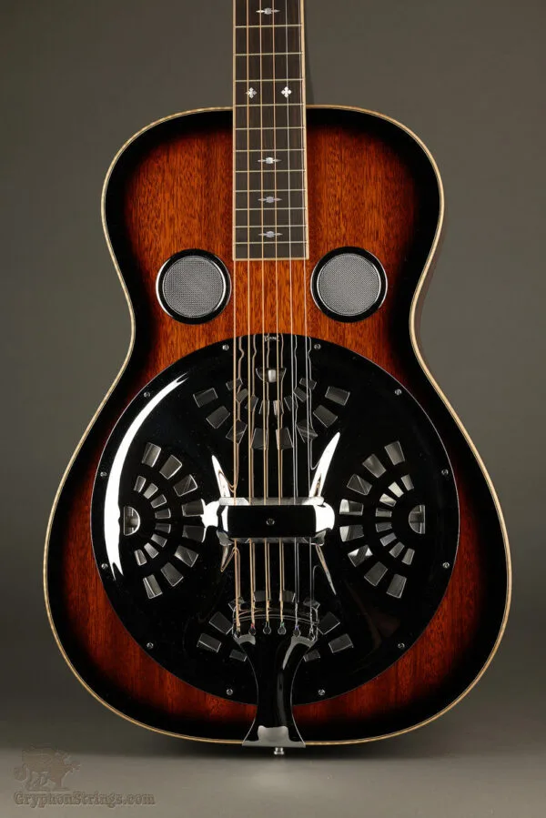 Beard Legacy R Model Squareneck Resonator Guitar – New