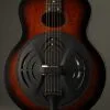 Beard Radio Standard A-Odyssey Roundneck Resophonic Guitar New