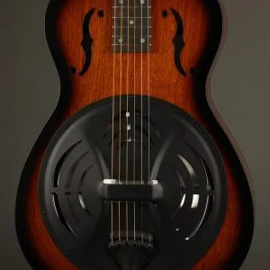 Beard Radio Standard R Roundneck Resonator Guitar – New