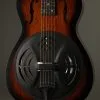 Beard Radio Standard R Roundneck Resophonic Guitar New