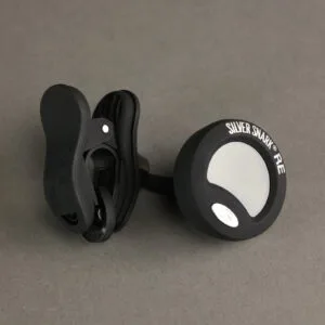 Black Silver Snark Tuner