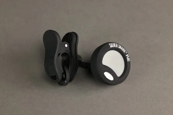 Black Silver Snark Tuner