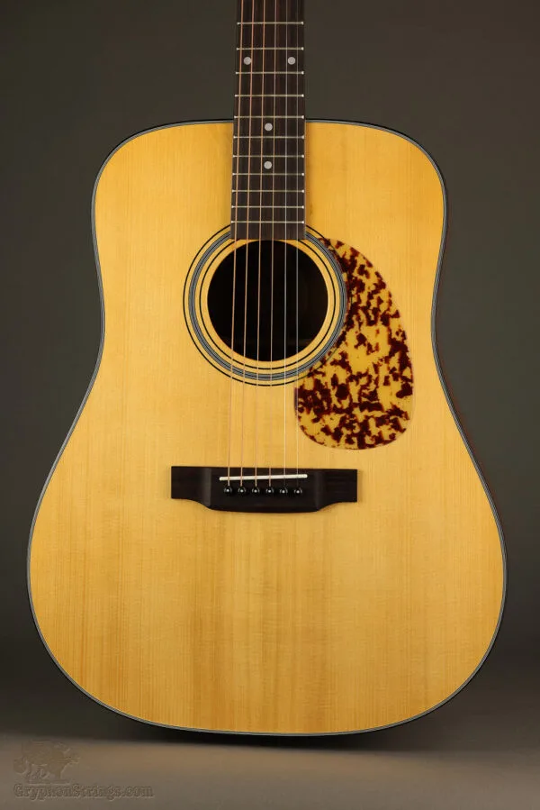 Blueridge BR-140A Adirondack Historic Craftsman Series Steel String Acoustic Guitar – New