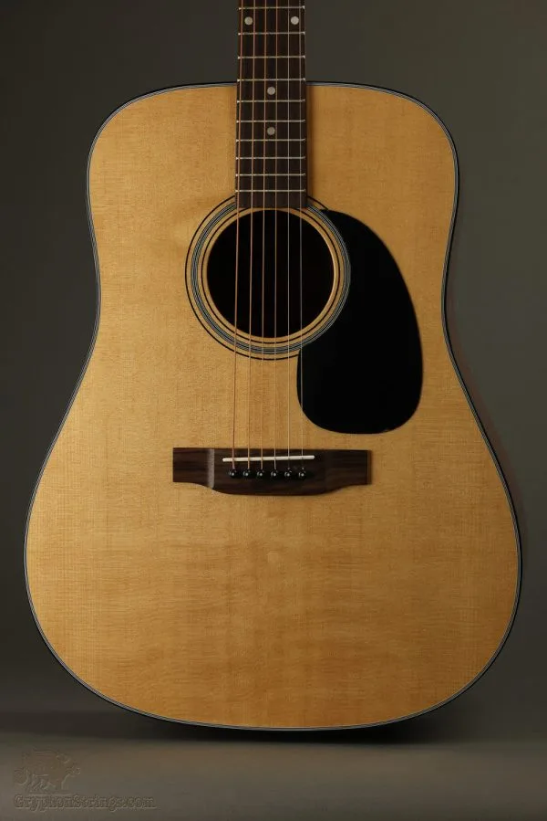 Blueridge BR-40 Acoustic Guitar New