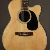 Blueridge BR-63CE Contemporary Series 000 Cutaway Acoustic Electric Guitar – New