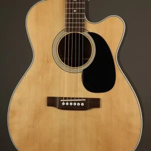 Blueridge BR-63CE Contemporary Series 000 Cutaway Acoustic Electric Guitar – New