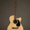 Blueridge BR-63CE Contemporary Series 000 Cutaway Acoustic Electric Guitar – New