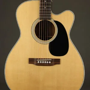 Blueridge BR-63CE Contemporary Series 000 Cutaway Acoustic Electric Guitar – New