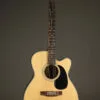 Blueridge BR-63CE Contemporary Series 000 Cutaway Acoustic Electric Guitar – New
