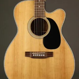 Blueridge BR-63CE Contemporary Series 000 Cutaway Acoustic Electric Guitar – New