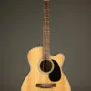 Blueridge BR-63CE Contemporary Series 000 Cutaway Acoustic Electric Guitar – New