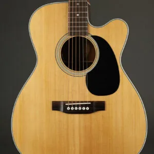 Blueridge BR-63CE Contemporary Series 000 Cutaway Acoustic Electric Guitar – New