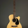 Blueridge BR-63CE Contemporary Series 000 Cutaway Acoustic Electric Guitar – New