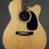 Blueridge BR-63CE Contemporary Series 000 Cutaway Acoustic Electric Guitar – New