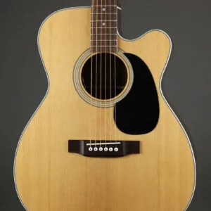 Blueridge BR-63CE Contemporary Series 000 Cutaway Acoustic Electric Guitar – New