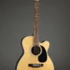 Blueridge BR-63CE Contemporary Series 000 Cutaway Acoustic Electric Guitar – New