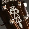 Blueridge BR-63CE Contemporary Series 000 Cutaway Acoustic Electric Guitar – New