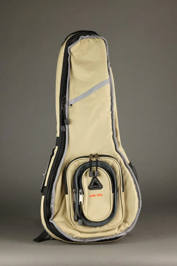 Boulder CB-321TN Alpine A-Mandolin Tan Gig Bag
