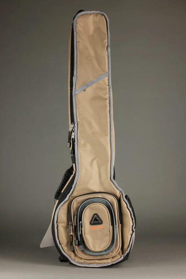 Boulder CB-367TN Alpine Deluxe Openback Banjo Gig Bag