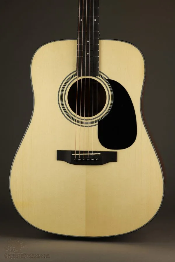 2021 Bristol BD-16 Acoustic Guitar – Used