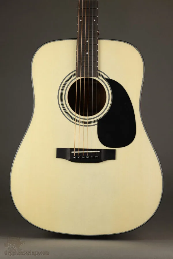 Bristol BD-16 Dreadnought Steel String Acoustic Guitar – New