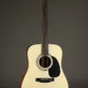 Bristol BD-16 Dreadnought Steel String Acoustic Guitar – New