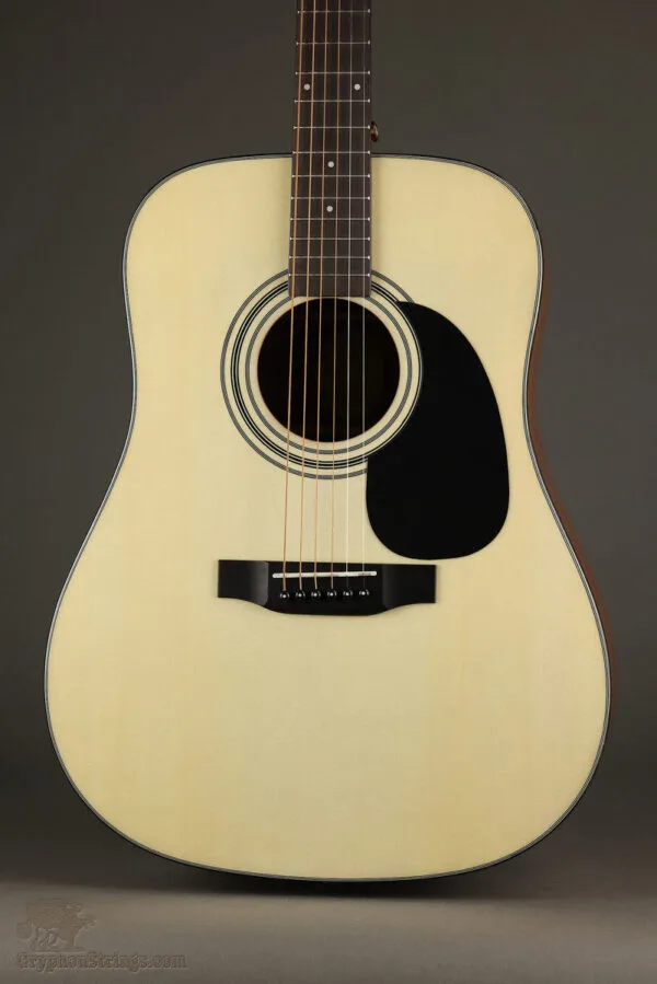 Bristol BD-16 Dreadnought Steel String Acoustic Guitar – New