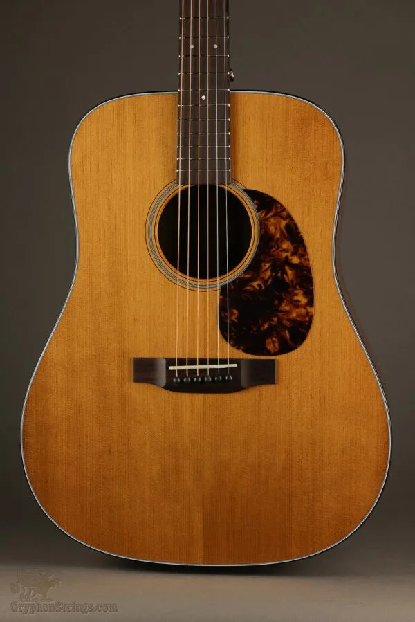 Bristol BD-216 Dreadnought Steel String Acoustic Guitar – New